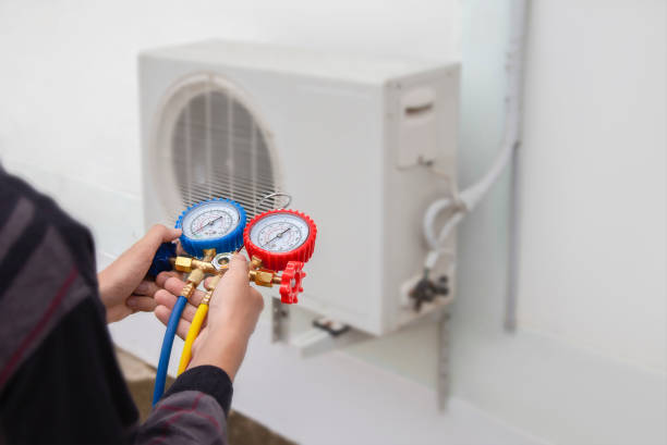 Best Central air repair  in Charlevoix, MI